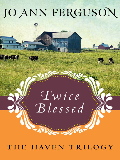 Title details for Twice Blessed by Jo Ann Ferguson - Available
